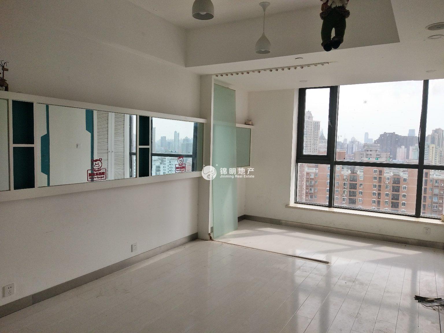 鲁迅公园嘉和国际大厦50平米写字楼出租